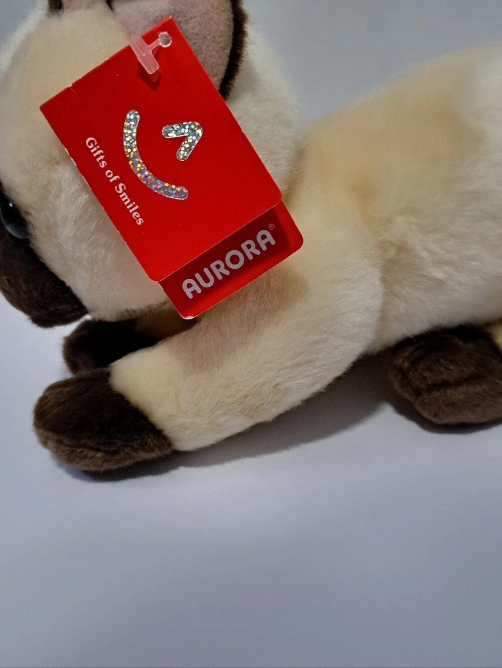 Aurora mochi plush
